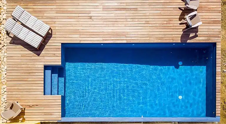 Holiday home in Santa Barbara Crowns