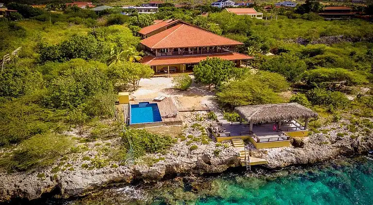 Holiday home in Santa Barbara Crowns