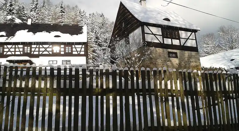 Sommerhus i Nejdek