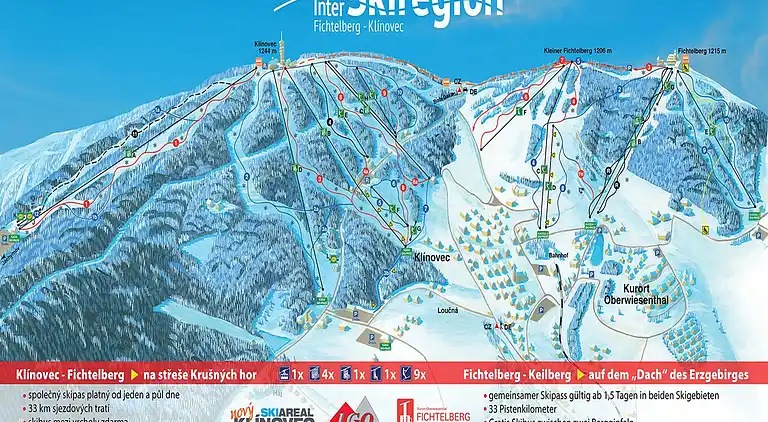 Holiday home in Kurort Oberwiesenthal