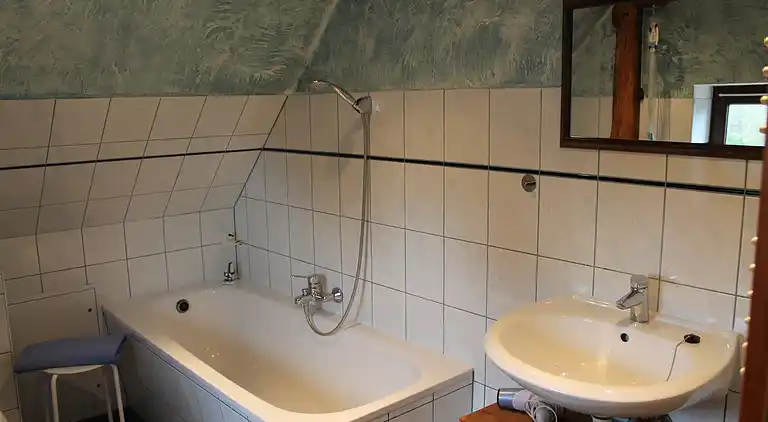 Ferielejlighed i Alt Karin