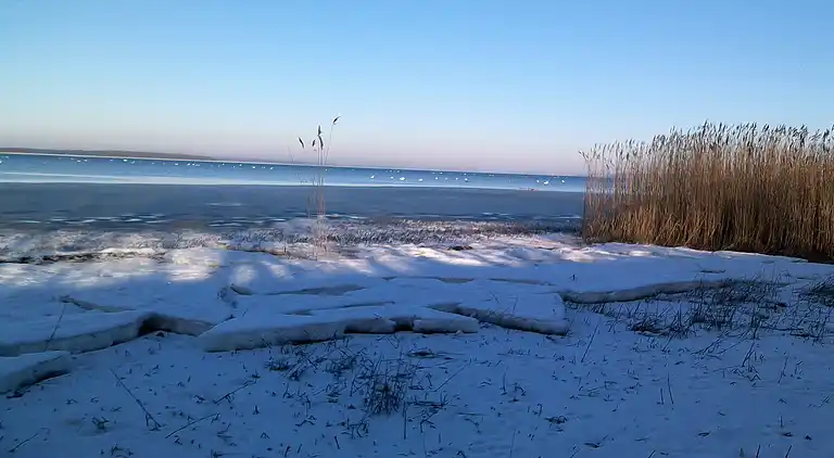 Apartment in Baltic Sea Germany