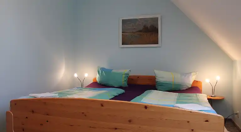 Ferielejlighed i Alt Karin