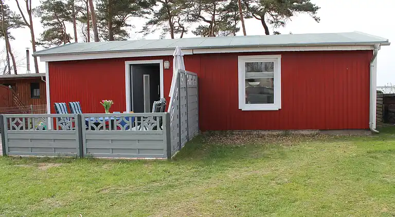 Bungalow i Klein Strömkendorf