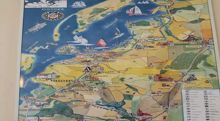 Bungalow i Klein Strömkendorf