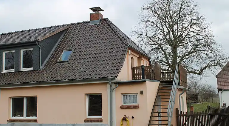 Ferielejlighed i Alt Karin