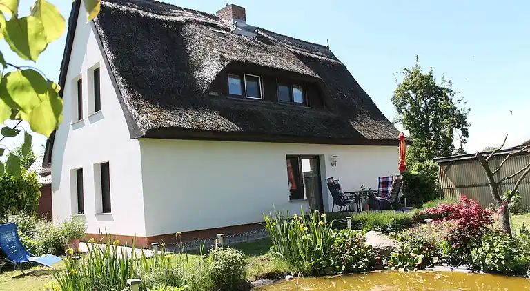 Ferielejlighed i Pepelow