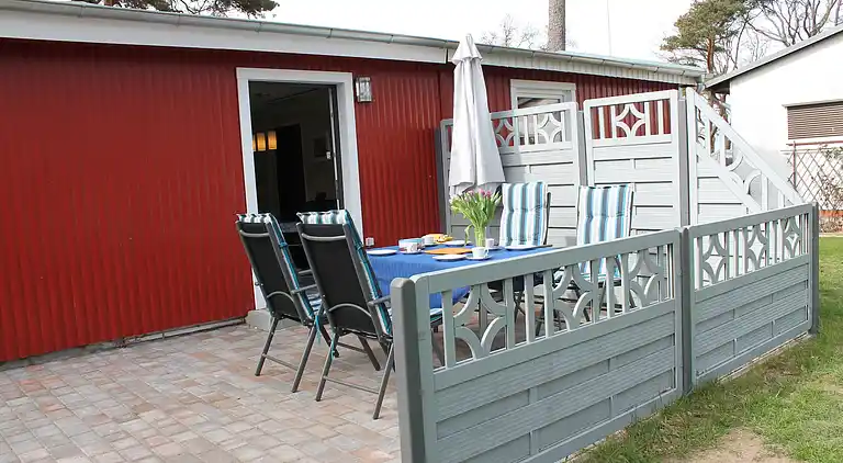 Bungalow i Klein Strömkendorf