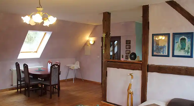 Ferielejlighed i Alt Karin