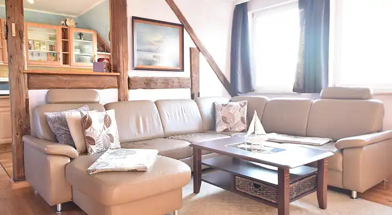 Ferielejlighed i Alt Karin