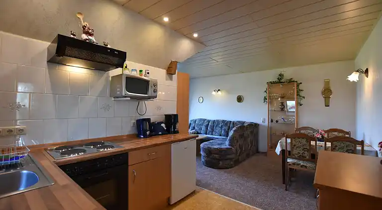 Ferielejlighed i Kröpelin