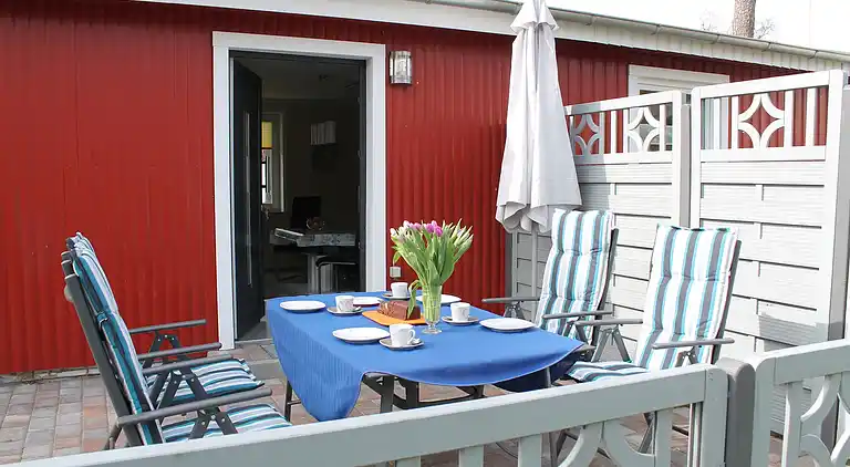 Bungalow i Klein Strömkendorf