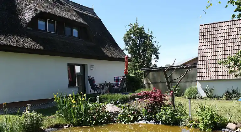 Ferielejlighed i Pepelow