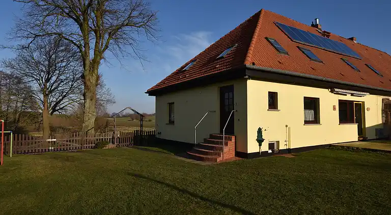 Ferielejlighed i Kröpelin