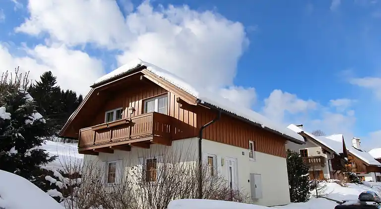 Hytte i Sankt Margarethen im Lungau