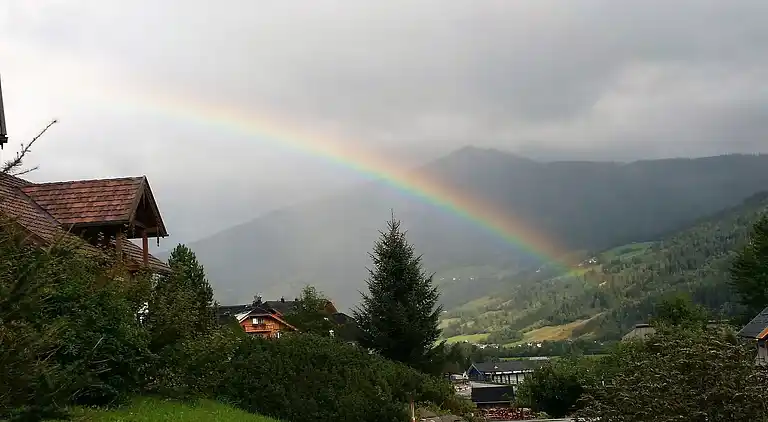Hytte i Sankt Margarethen im Lungau