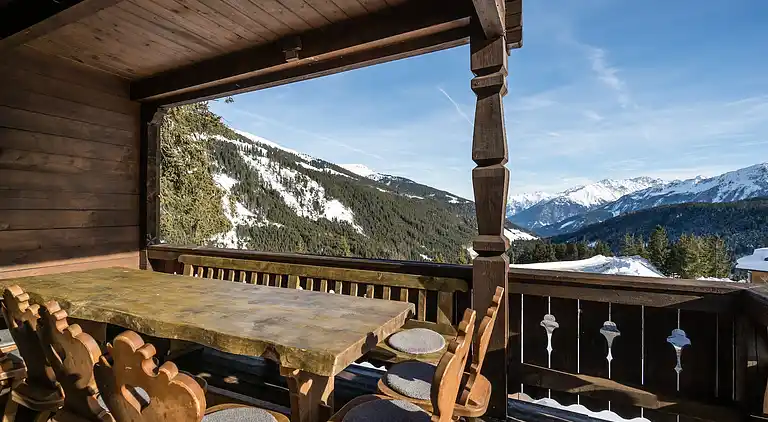 Sommerhus i Wald im Pinzgau