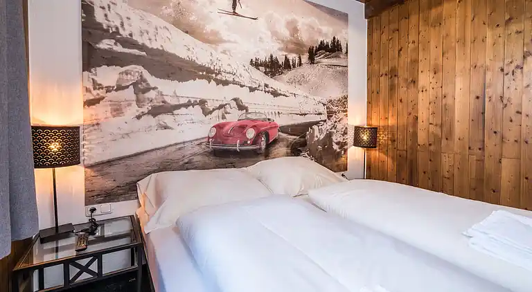 Sommerhus i Wald im Pinzgau