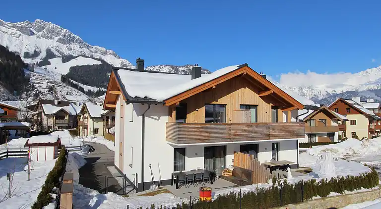 Holiday home in Leogang