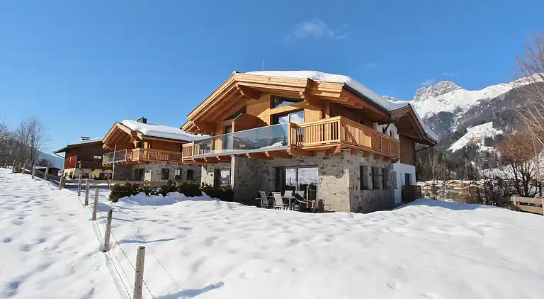 Holiday home in Leogang