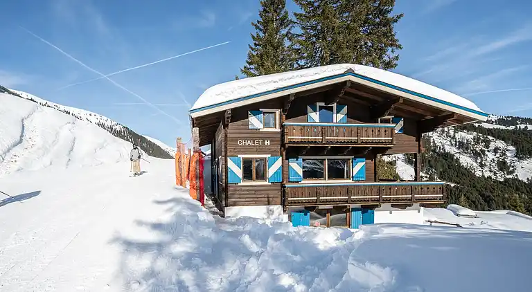 Sommerhus i Wald im Pinzgau