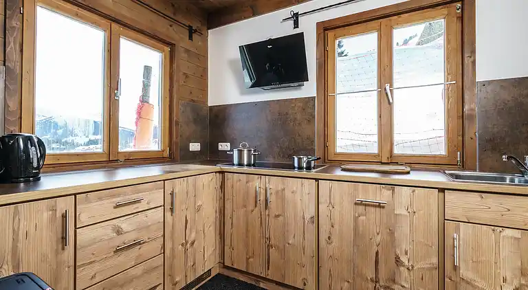 Sommerhus i Wald im Pinzgau