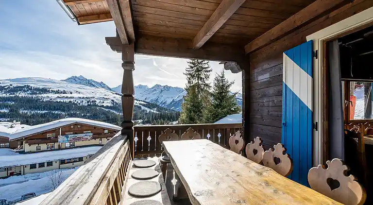 Sommerhus i Wald im Pinzgau