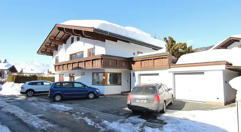 Feriebolig i Fieberbrunn