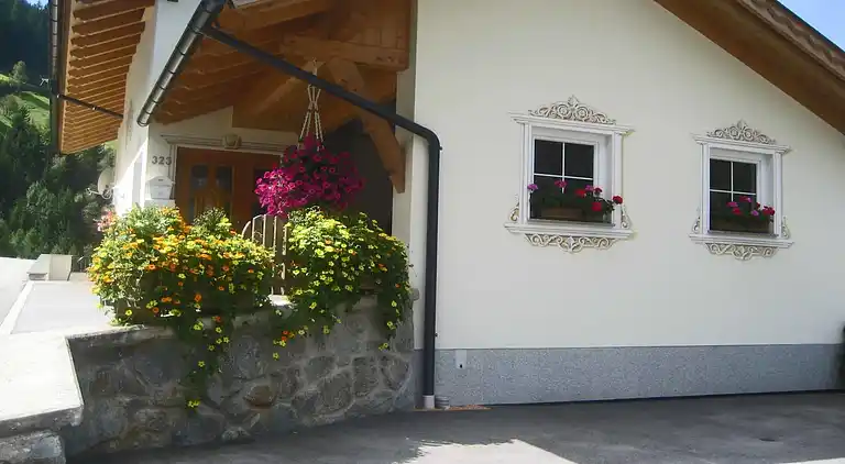 Ferielejlighed i Lahngang