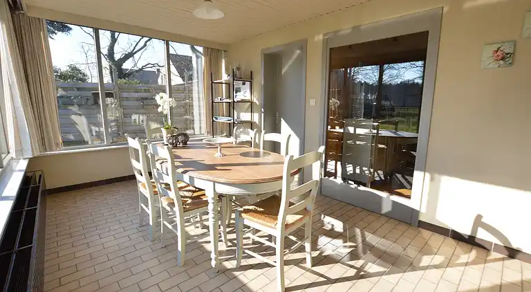 Holiday home in Peer