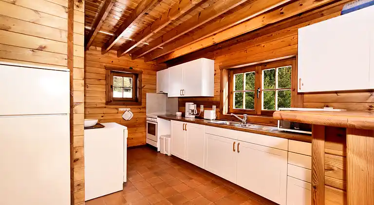 Hytte i Saint-Hubert