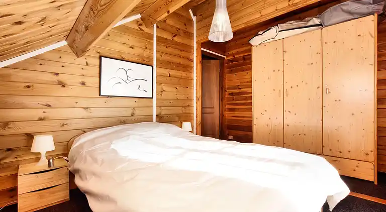 Hytte i Saint-Hubert