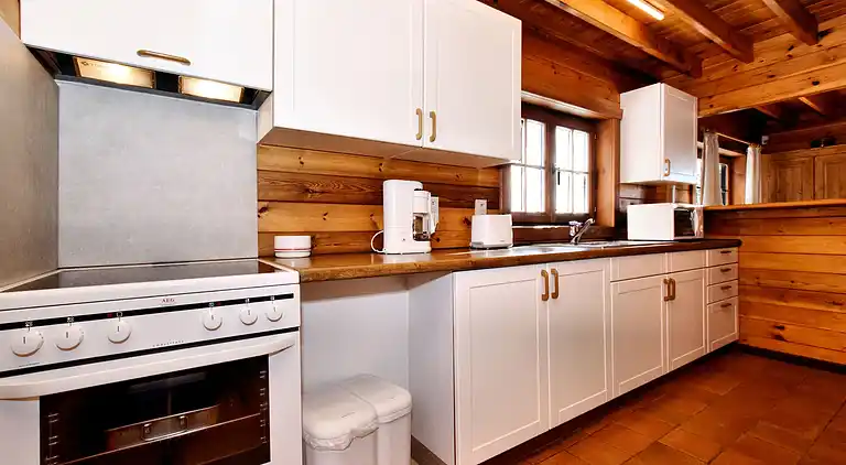 Hytte i Saint-Hubert