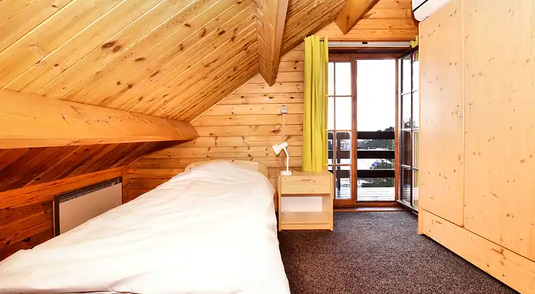 Hytte i Saint-Hubert