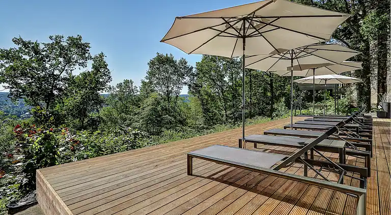 Sommerhus i Spaloumont