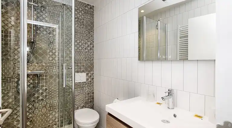 Sommerhus i Spaloumont