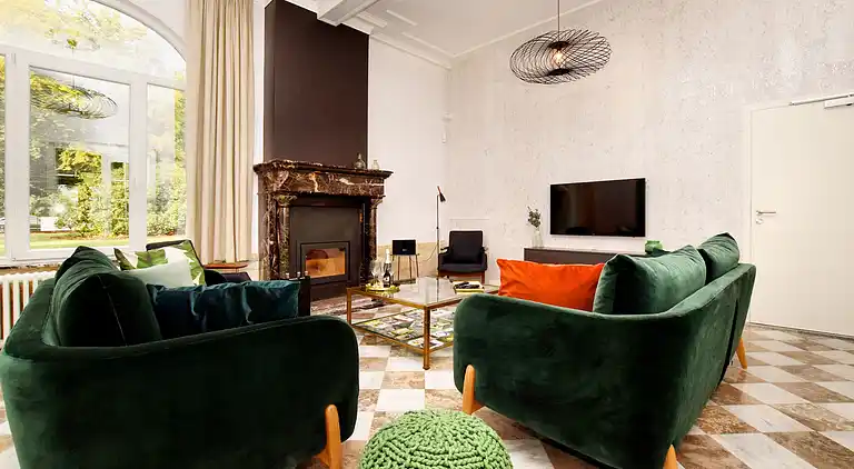 Sommerhus i Spaloumont