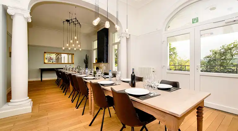 Sommerhus i Spaloumont