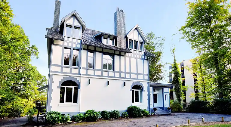 Sommerhus i Spaloumont