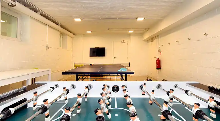 Sommerhus i Spaloumont