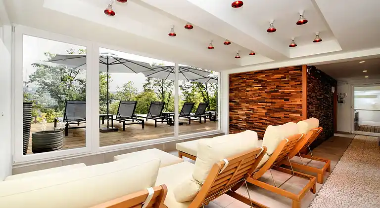 Sommerhus i Spaloumont