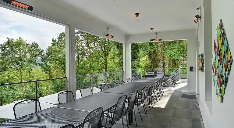 Sommerhus i Spaloumont