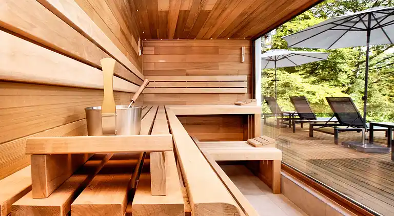 Sommerhus i Spaloumont