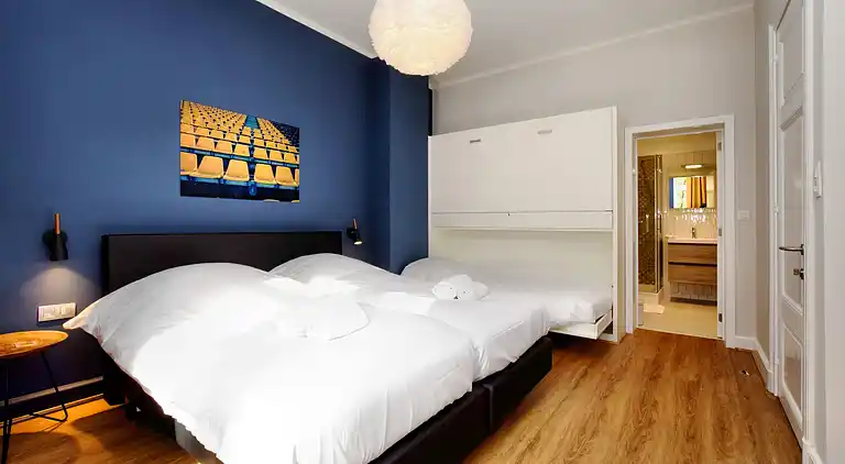 Sommerhus i Spaloumont