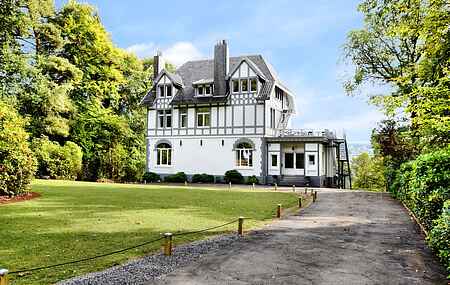 Sommerhus i Spaloumont