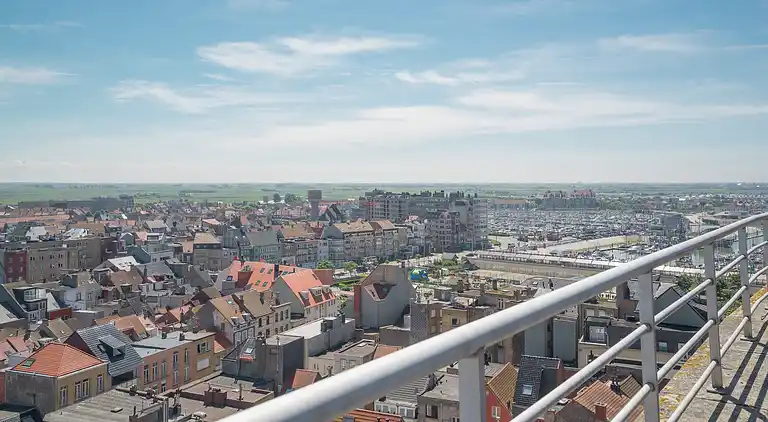 Ferielejlighed i Blankenberge