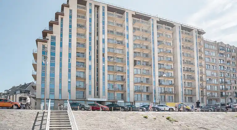 Ferielejlighed i Blankenberge