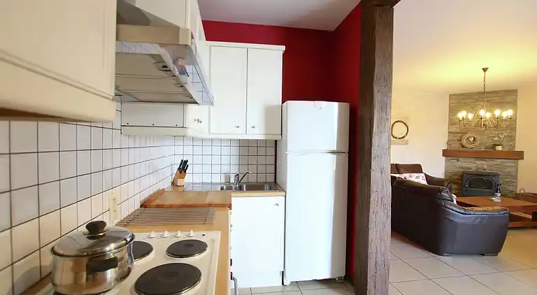 Cottage in Jehonville