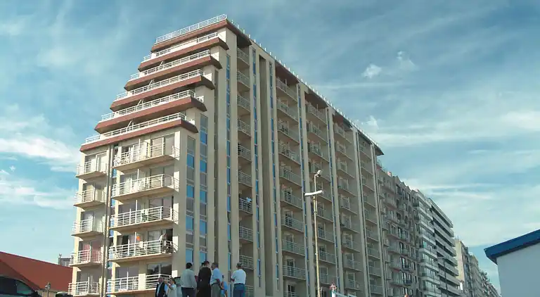 Ferielejlighed i Blankenberge