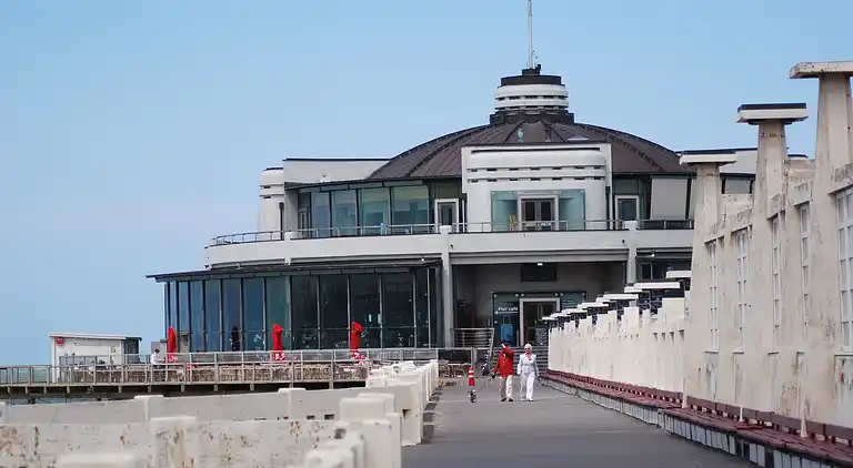 Ferielejlighed i Blankenberge